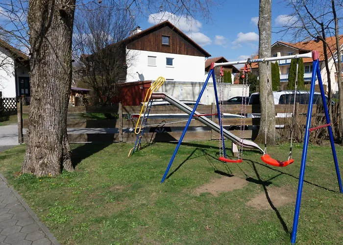 Schiessl Lägenhet Peißenberg