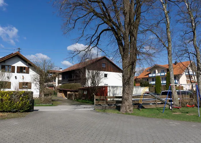 Lägenhet Schiessl Peißenberg